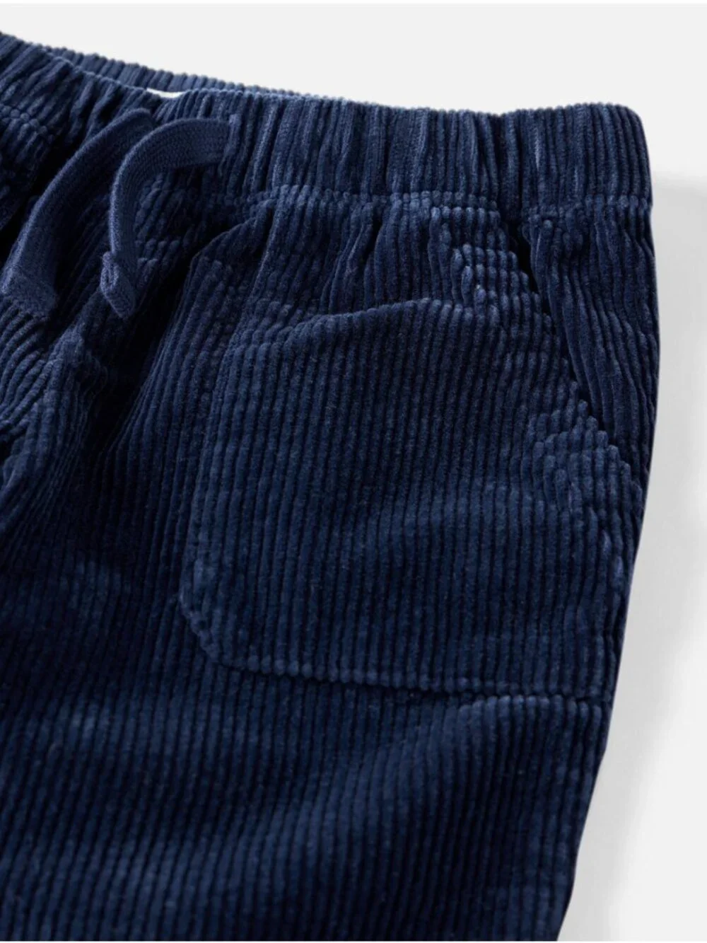 Little Planet Organic Cotton Corduroy Drawstring Pants 4T
